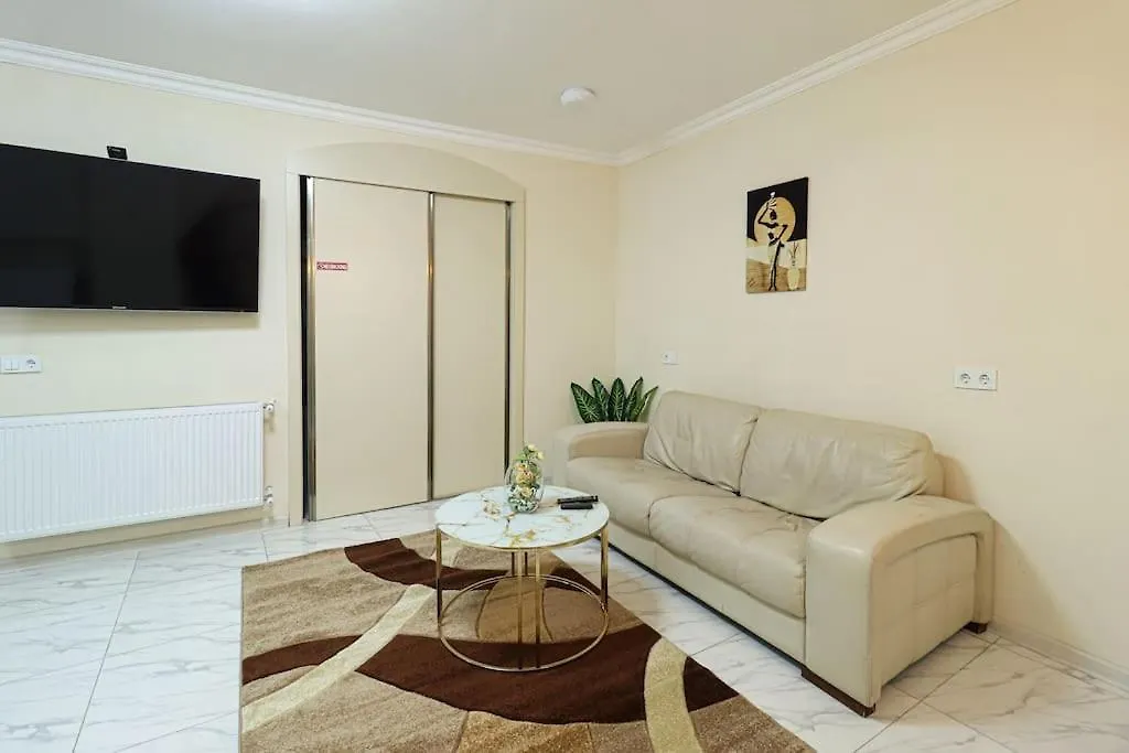 Apartament Spacious Stay In Sololaki District Tbilisi