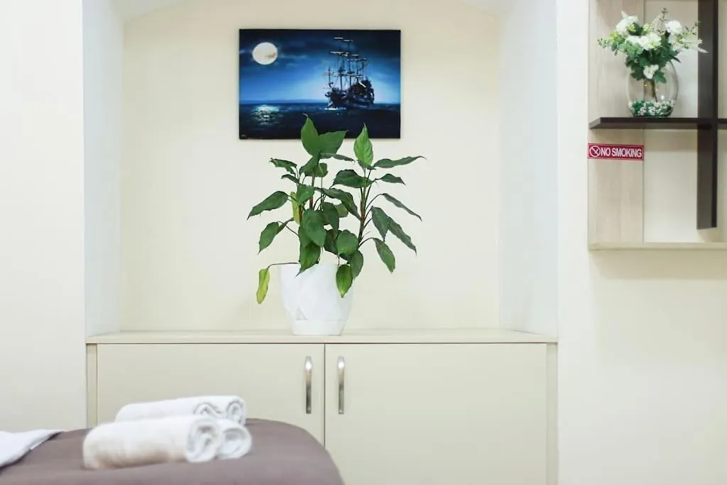 Spacious Stay In Sololaki District Tbilisi Gruzja