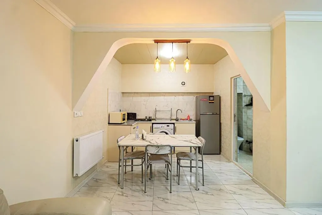 Apartament Spacious Stay In Sololaki District Tbilisi