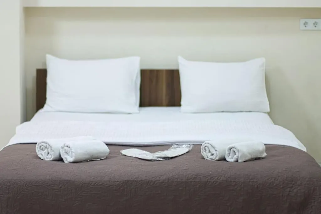 Spacious Stay In Sololaki District Tbilisi Apartament